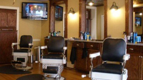 West Chester haircuts