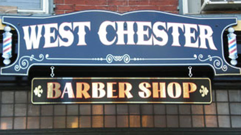 West Chester men's haircuts