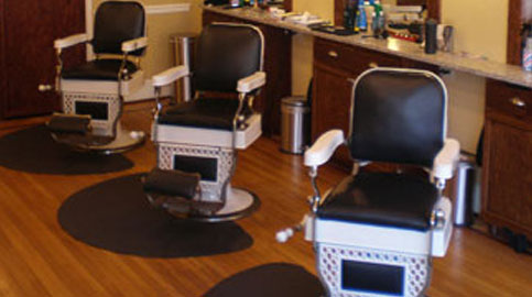 WCU haircuts